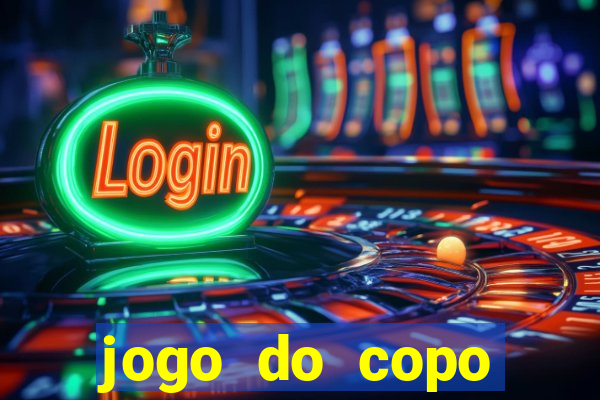 jogo do copo cassino online